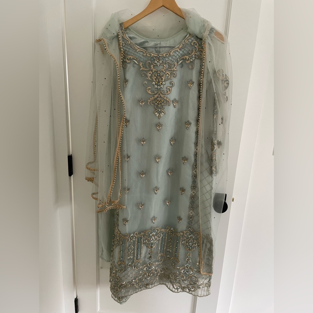 Indian Suit